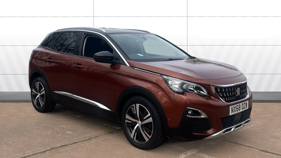 Peugeot 3008 1.5 BlueHDi Allure 5dr Diesel Estate